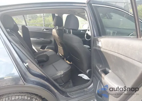 2020 Kia Sportage Lx z USA, uszkodzony, nr VIN KNDPMCAC0L7728569